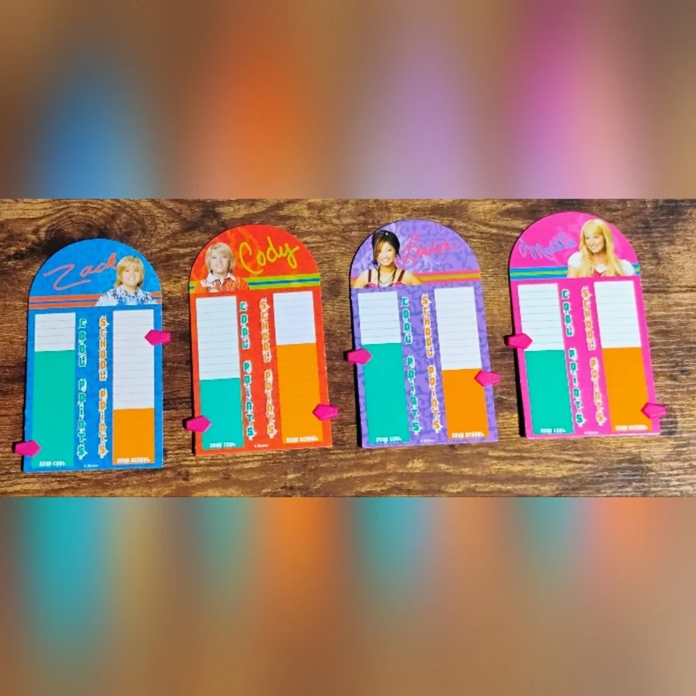 Disney's The Suite Life Tipton Challenge Game - Picture 12 of 14